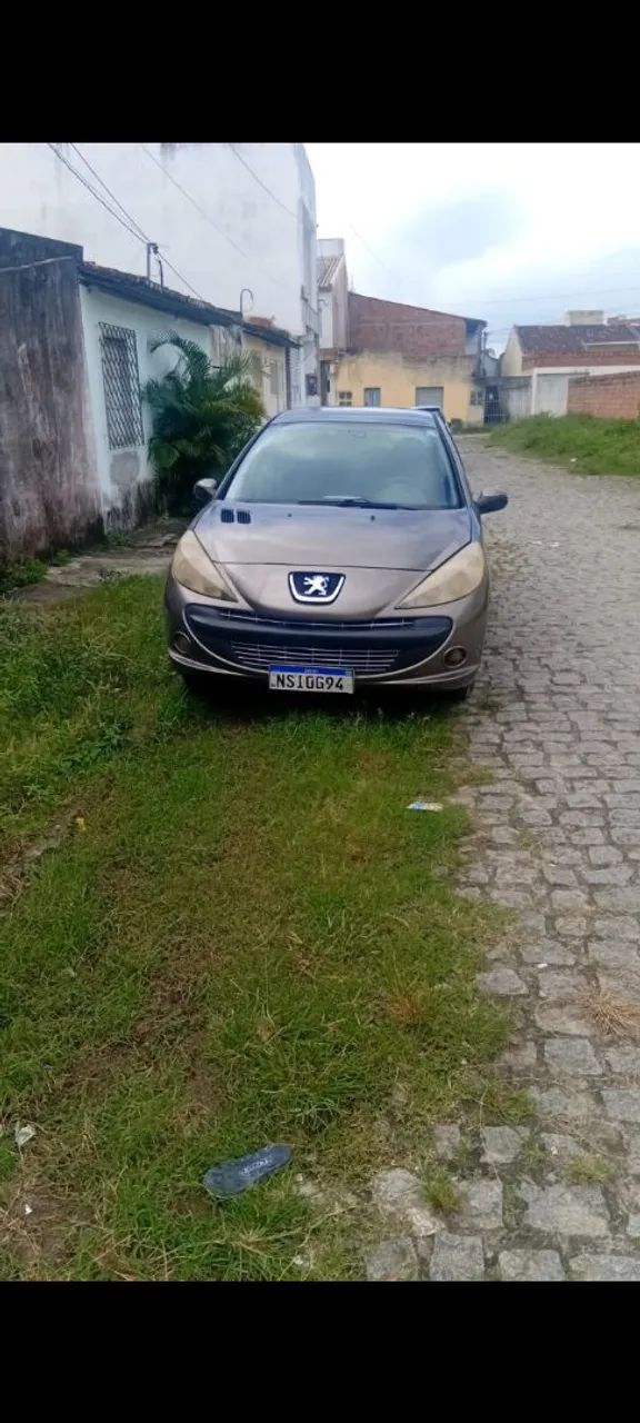 Peugeot 207 2011