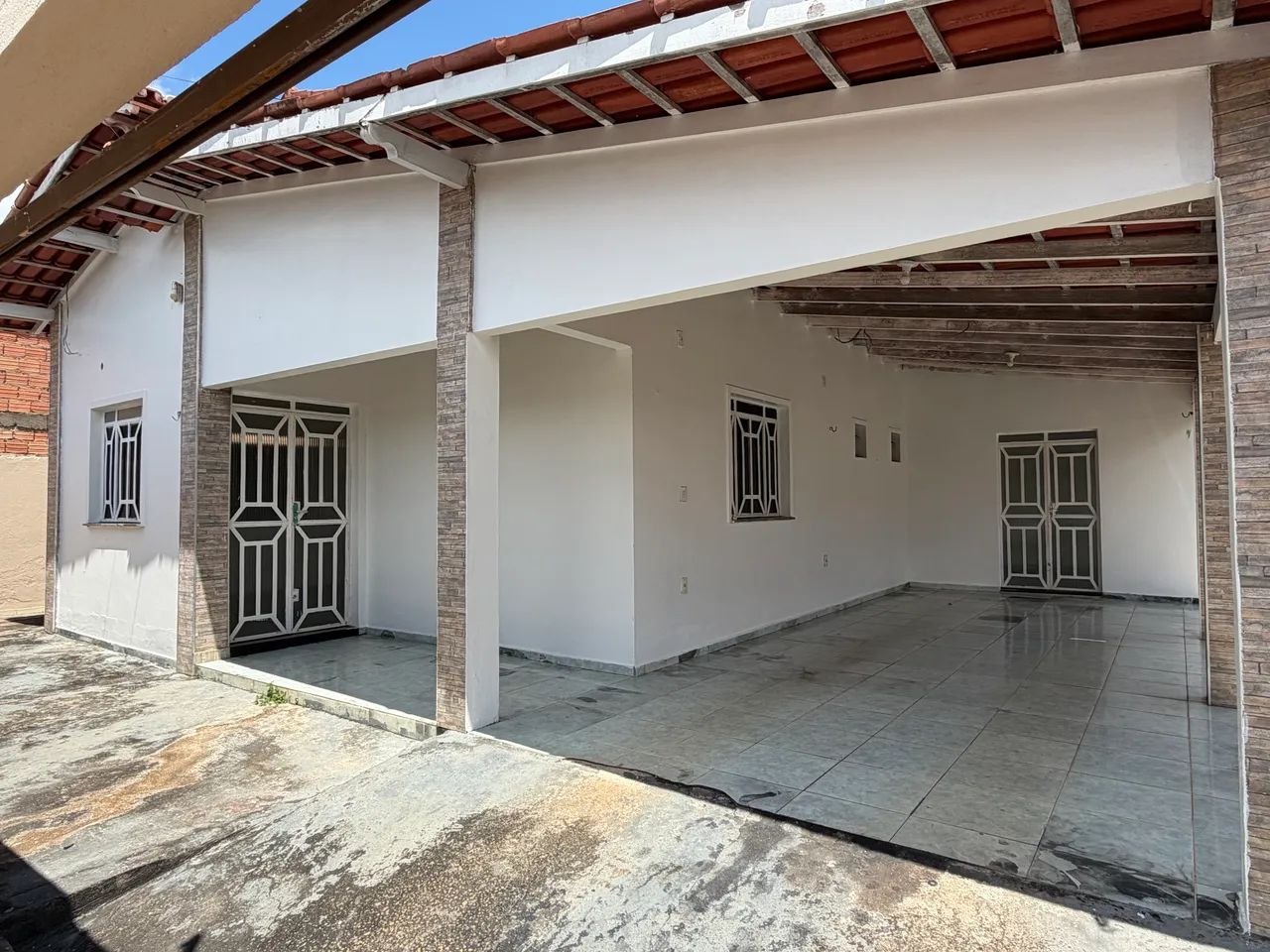 Alugo casa no bairro pricuma - Foto 2