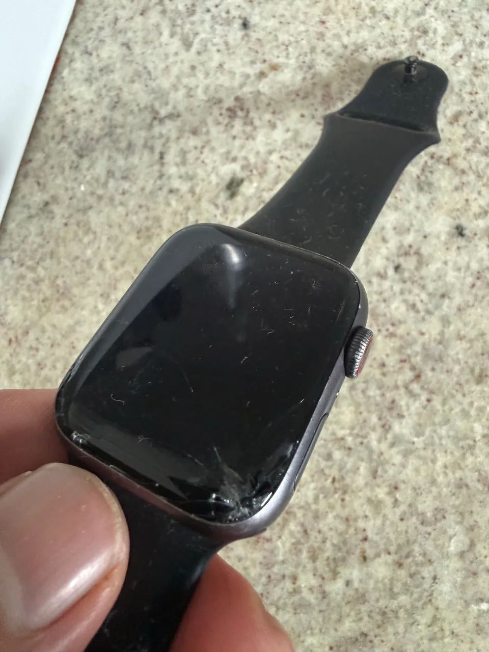 Apple Watch series 5 44mm - Foto 3