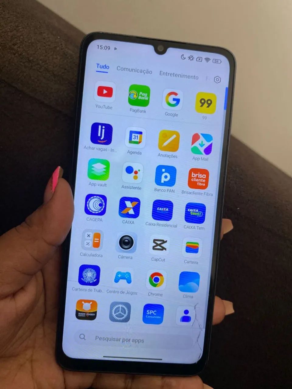 Celular redmi 13c  - Foto 2