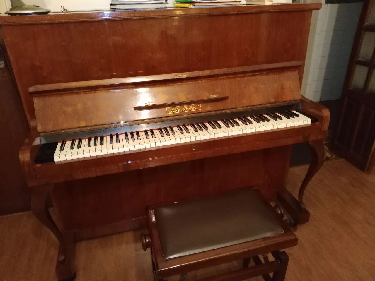Piano Fritz dobbert  - Foto 2
