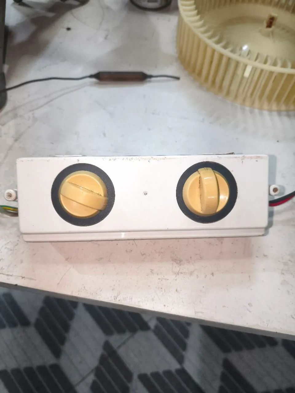 Vendo termostato ar spriger janela - Foto 2