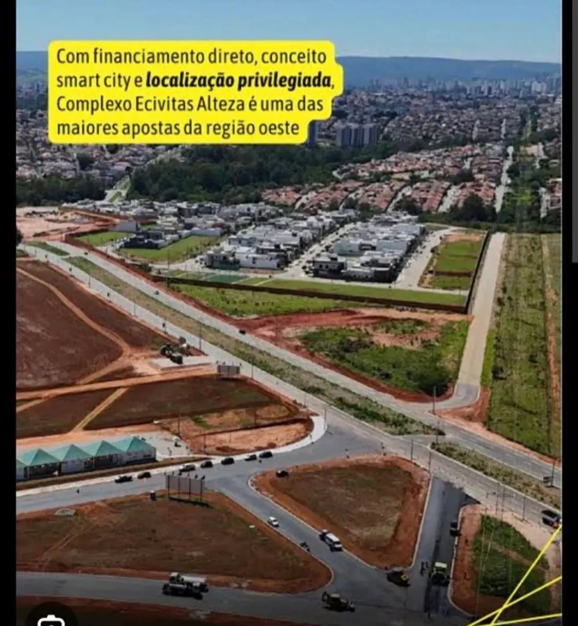 Complexo Wanel Ville Terreno 200m  - Foto 2