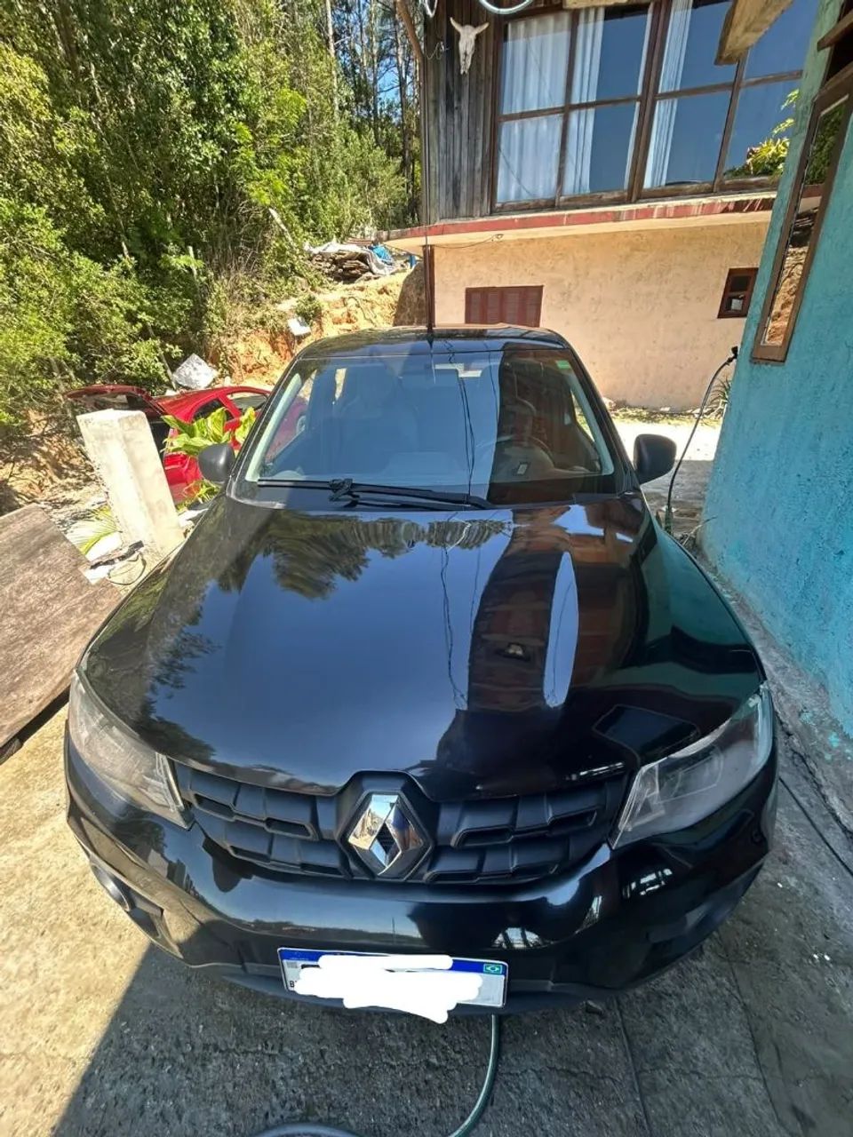 Renault Kwid Zen 1.0 Flex 12V 5P Mec. 2022 - Foto 2