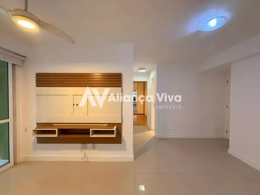 Botafogo | Apartamento 2 quartos, sendo 1 suite - Foto 5