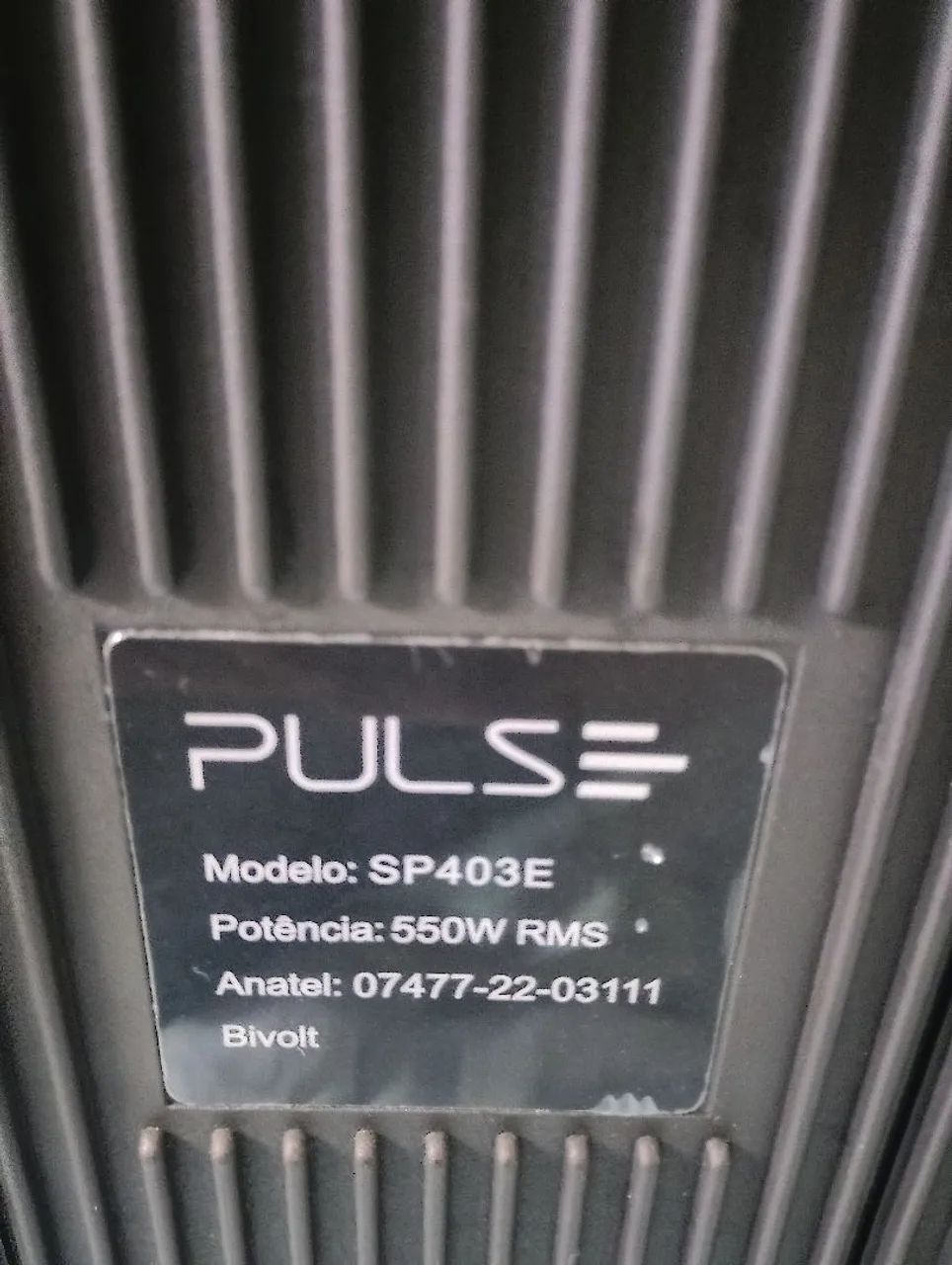 Caixa de som pulse - Foto 2
