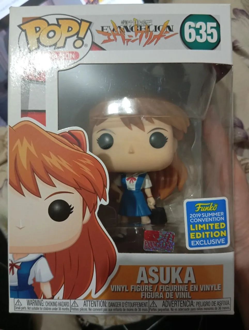 Funko Asuka - Evangelion