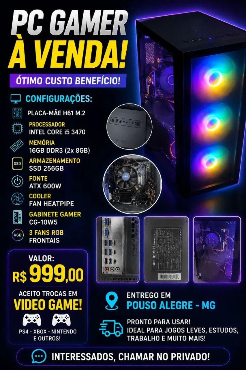 ?CPU Gamer ?