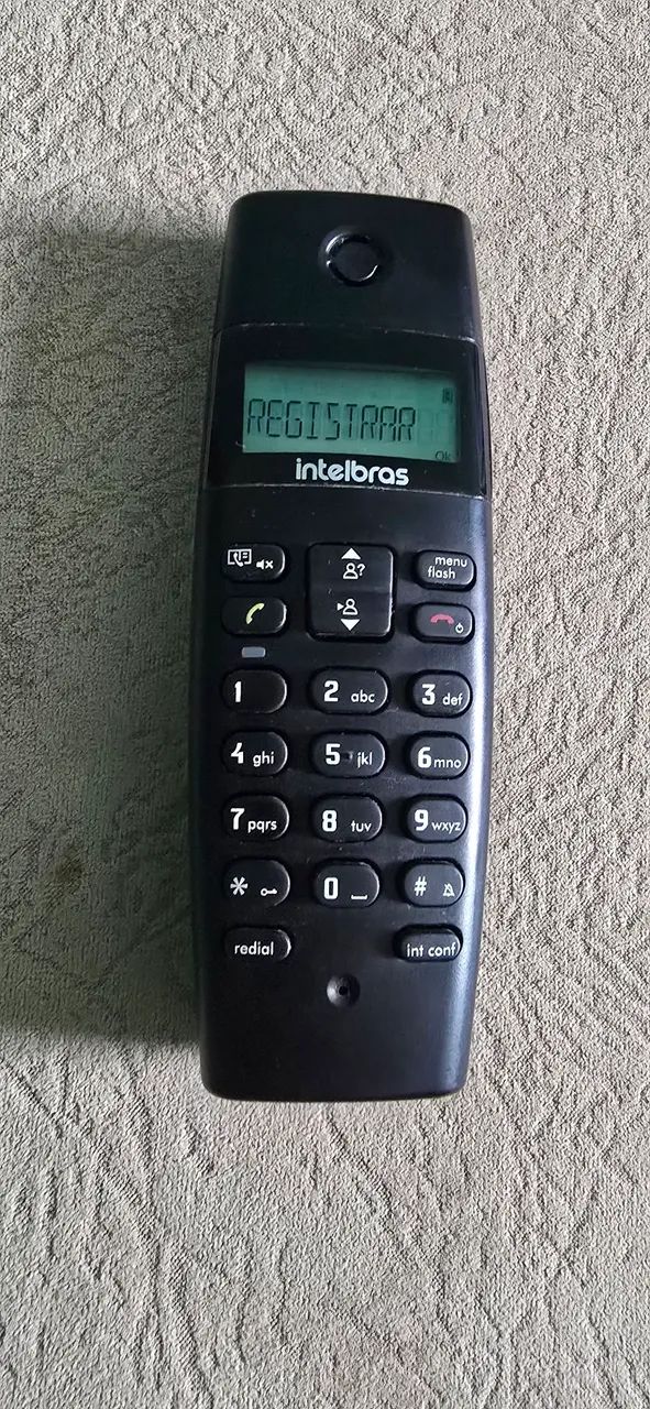 Telefone Intelbras sem fio - Foto 3