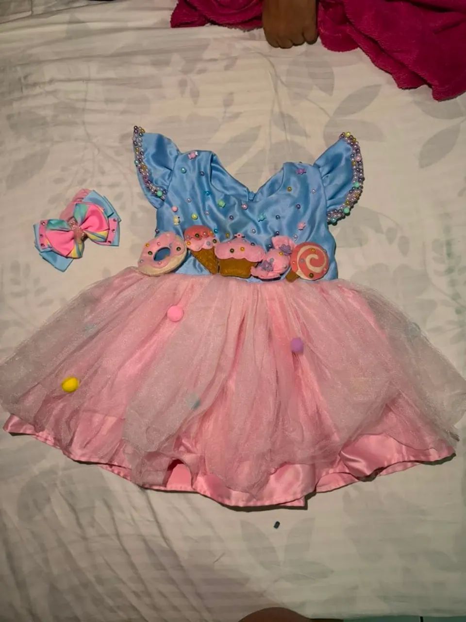Vestido infantil  - Foto 3