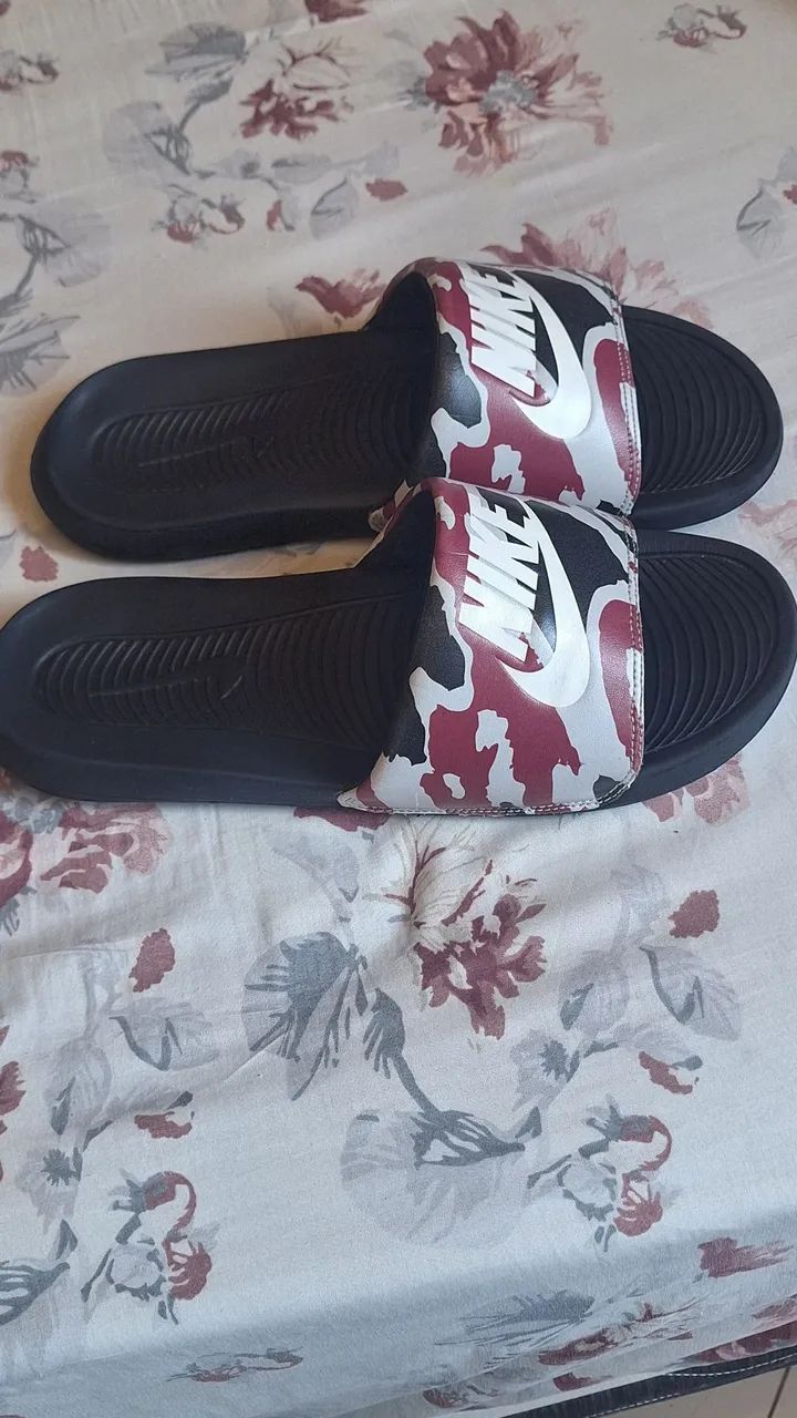 Chinelo nike 41 ORIGINAL - Foto 2