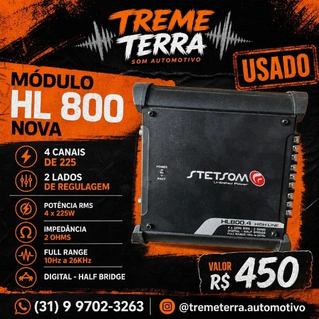 modulo hl800