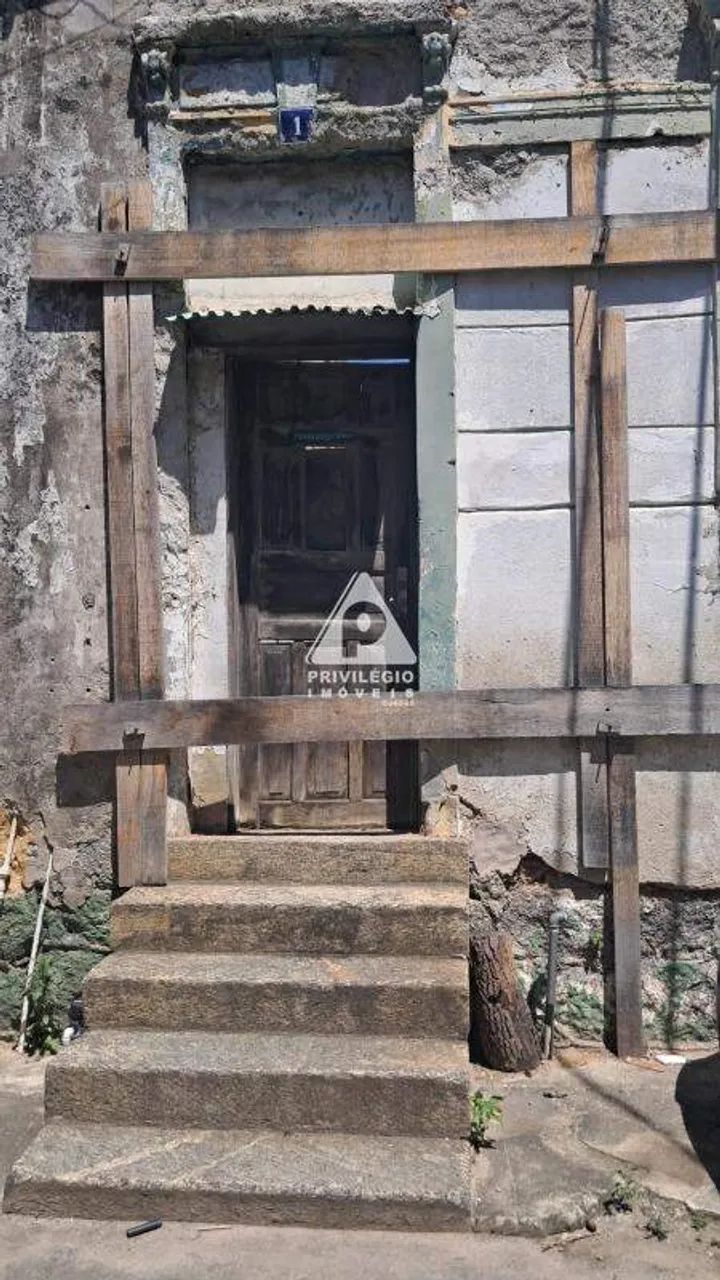 Terreno de vila tombada no Centro do RJ - Foto 5
