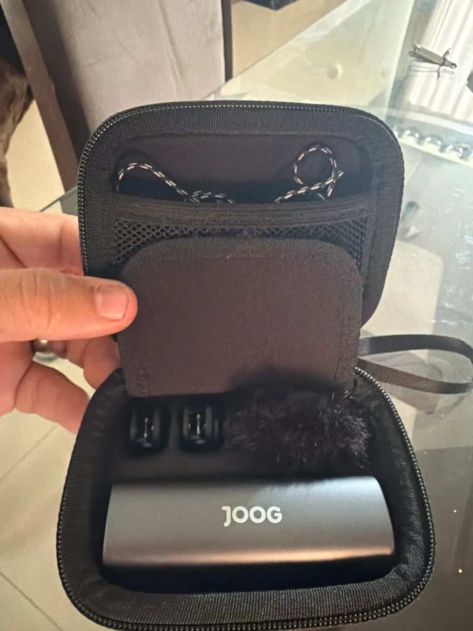 Microfone da joog - Foto 3