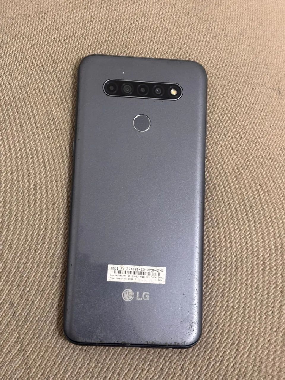 Celular LG 41