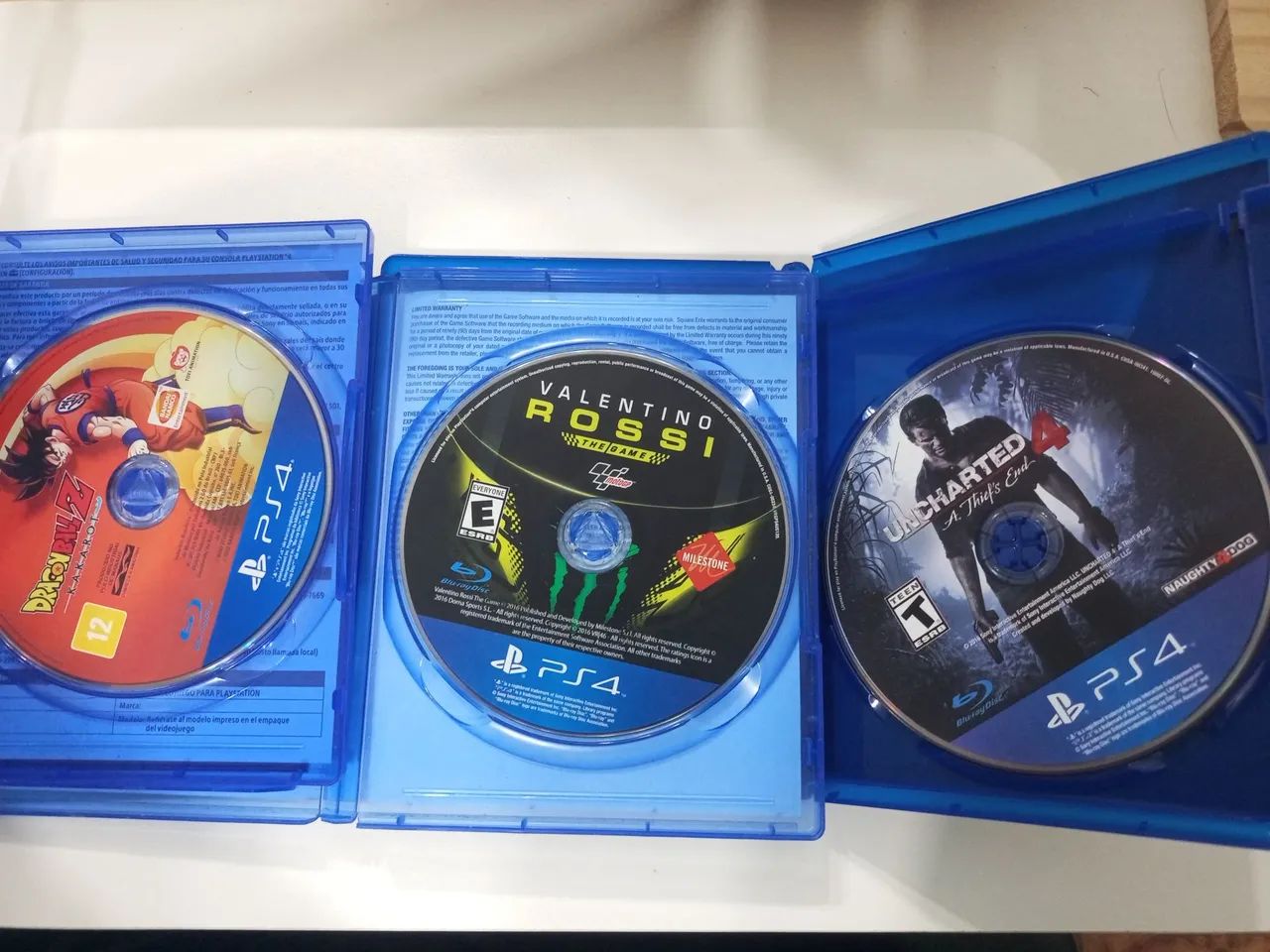 Pack de jogos PS4  - Foto 3