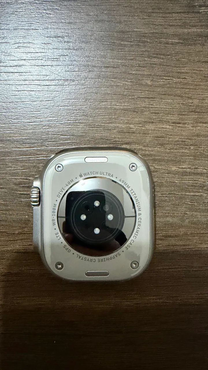 Apple Watch Ultra 2 - Foto 4
