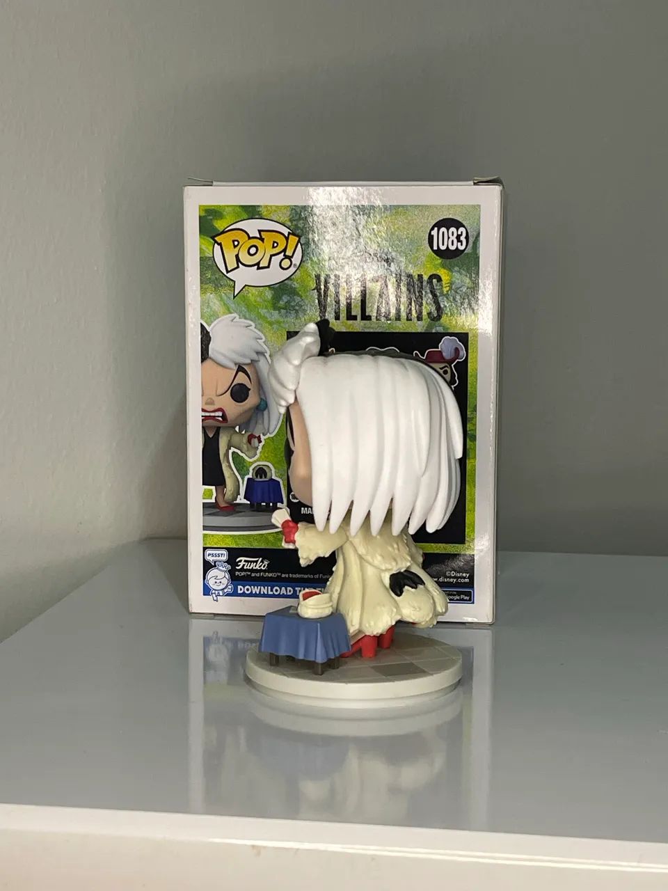Funko Cruella  - Foto 3