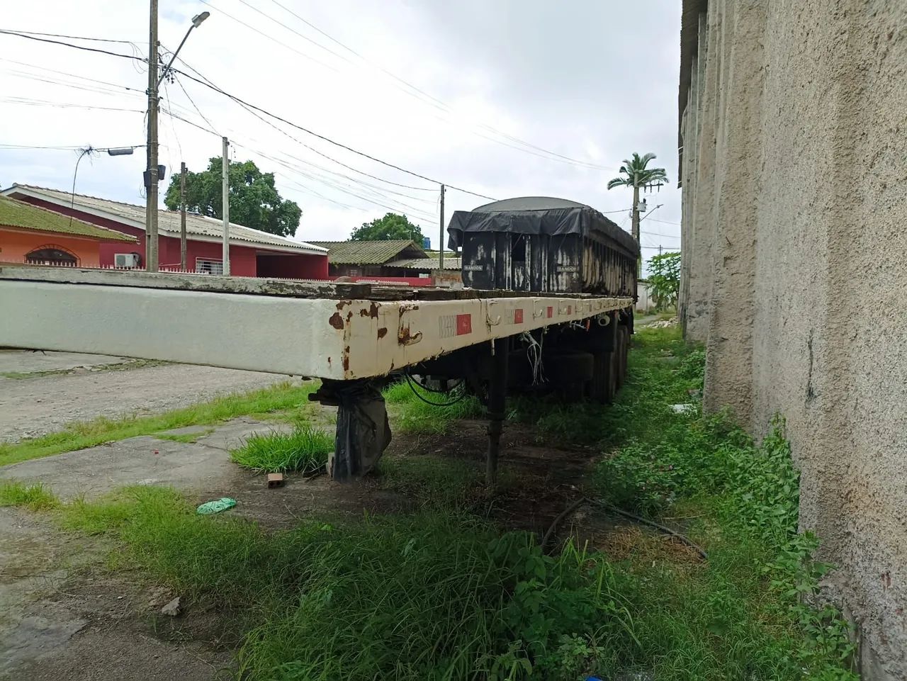 Aluga-se carreta mes aberta e  fechada  - Foto 5