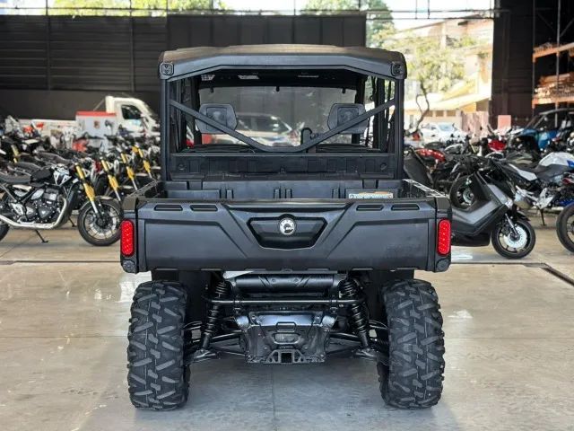Can-Am Defender 800 Max Dps - 2020  - Foto 3
