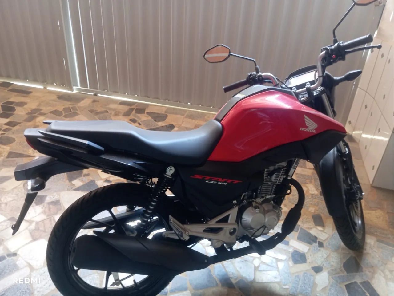 Vendo start 160 0km - Foto 2