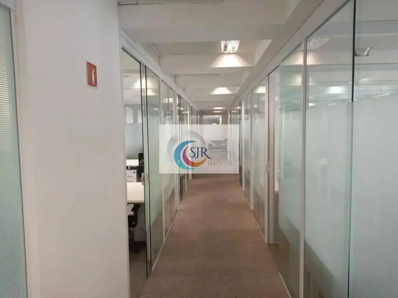 Conjunto comercial para alugar, 818 m² e 10 vagas - Itaim Bibi - São Paulo/SP - Foto 4