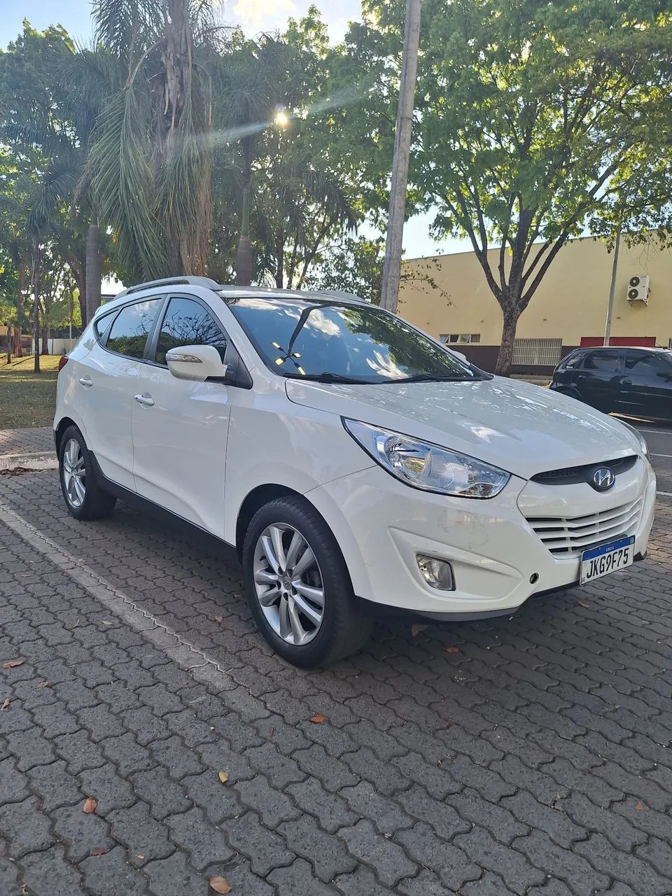 Hyundai Ix35 2.0 16V 2WD FLEX AUT. 2013