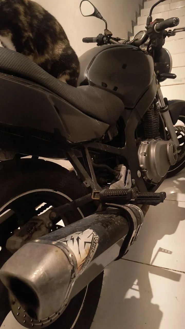 GS 500 2008  - Foto 4