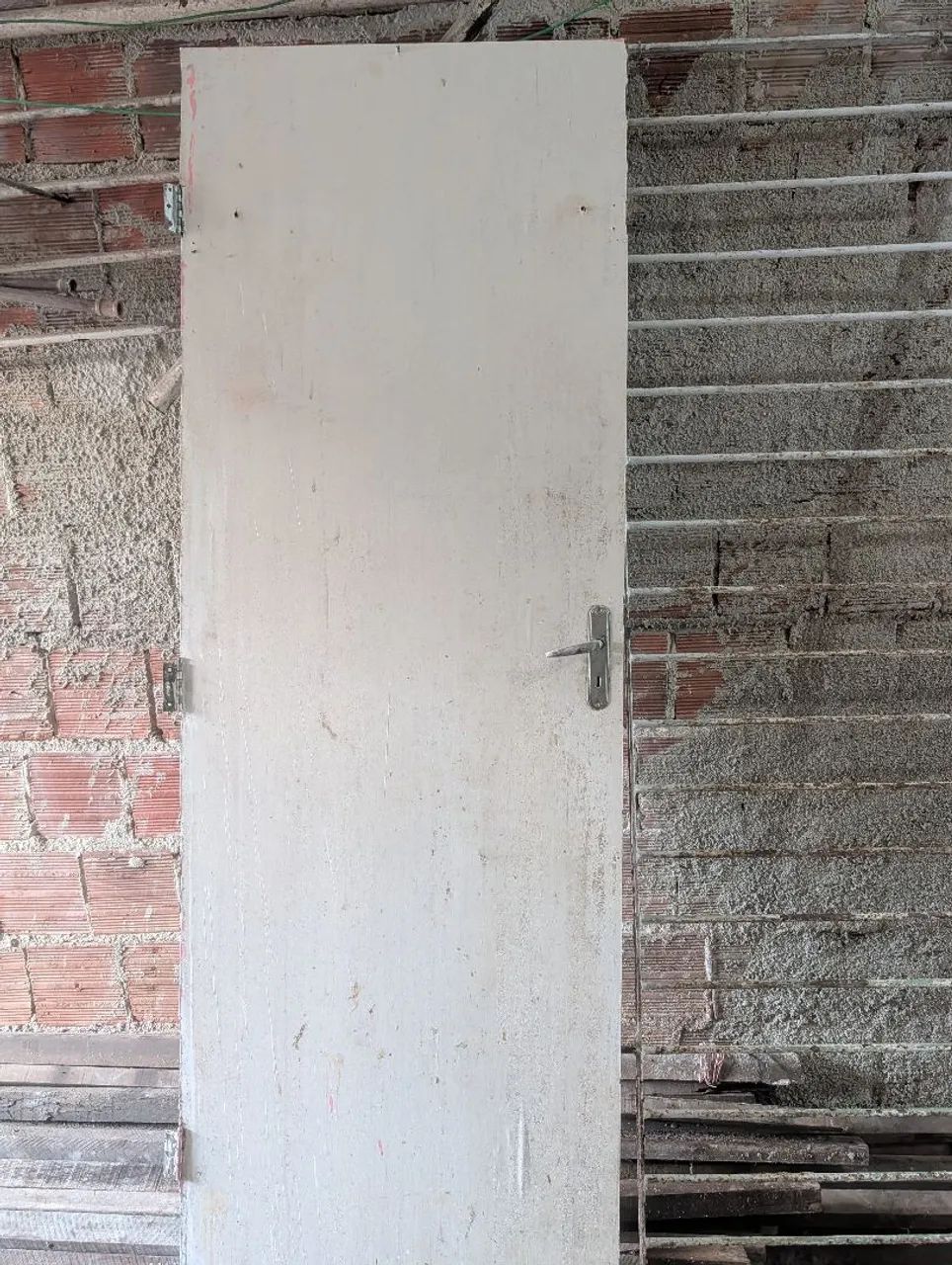 Porta para quarto 69,5×2,08 cm - Foto 3