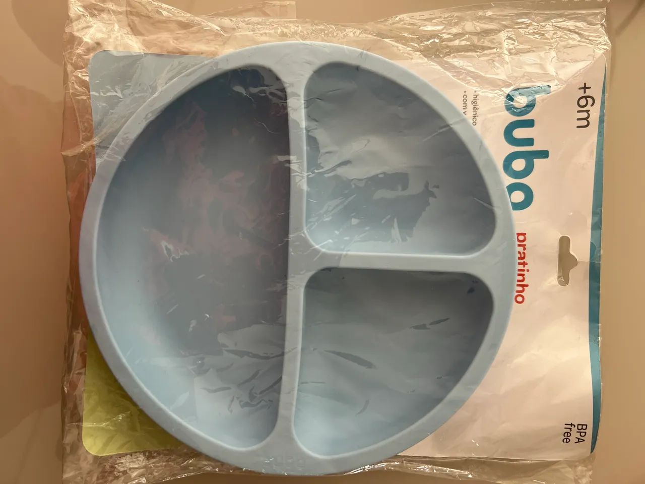 Kit alimentação- introdução alimentar