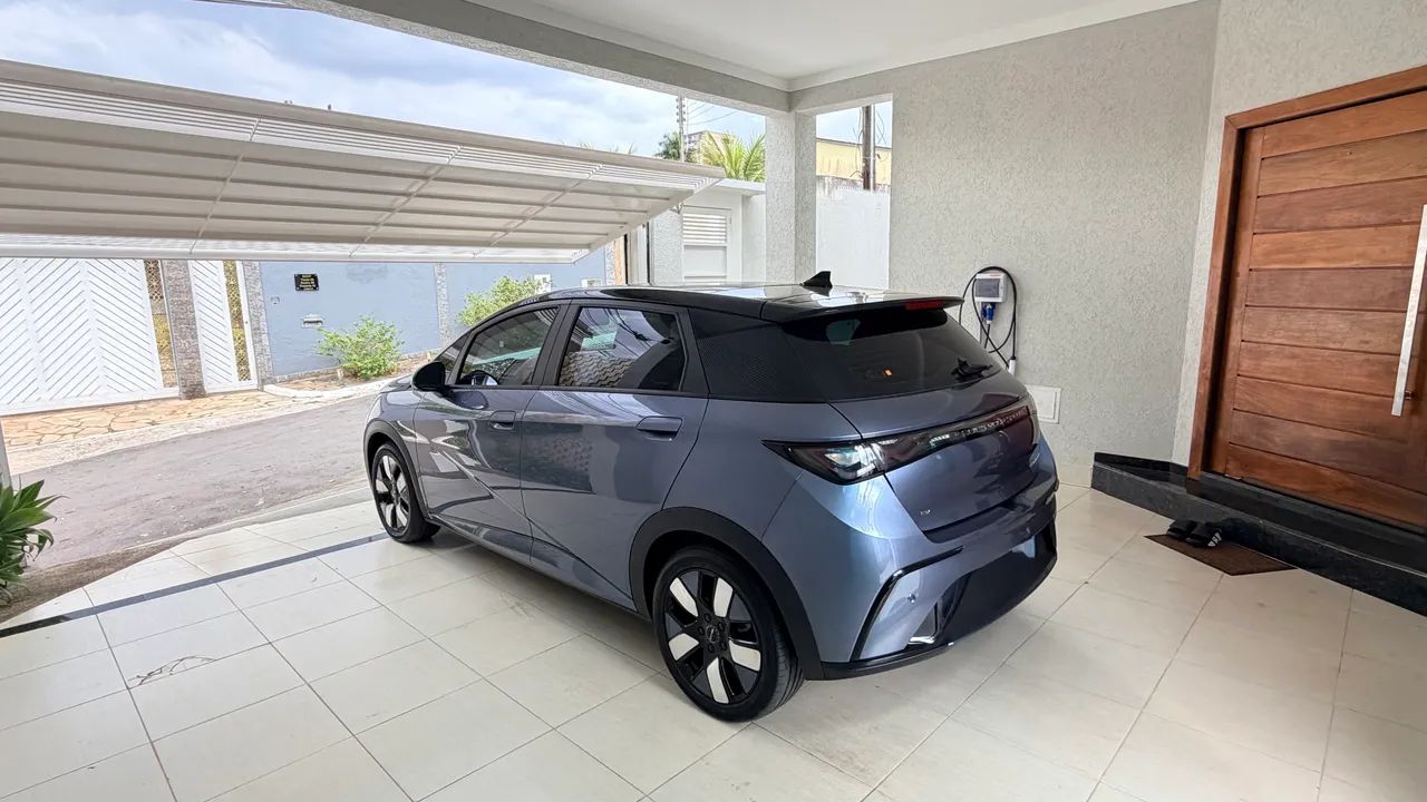 BYD Dolphin Plus (Elétrico) 2025 - Foto 5