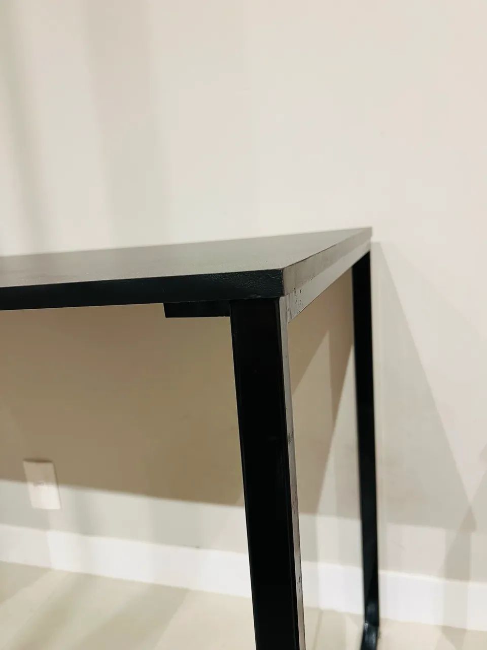 Escrivaninha preta - Foto 3