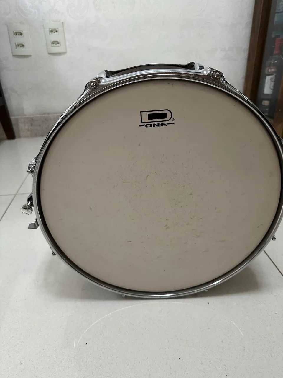 Caixa bateria D One ROCKET 14x5,5?