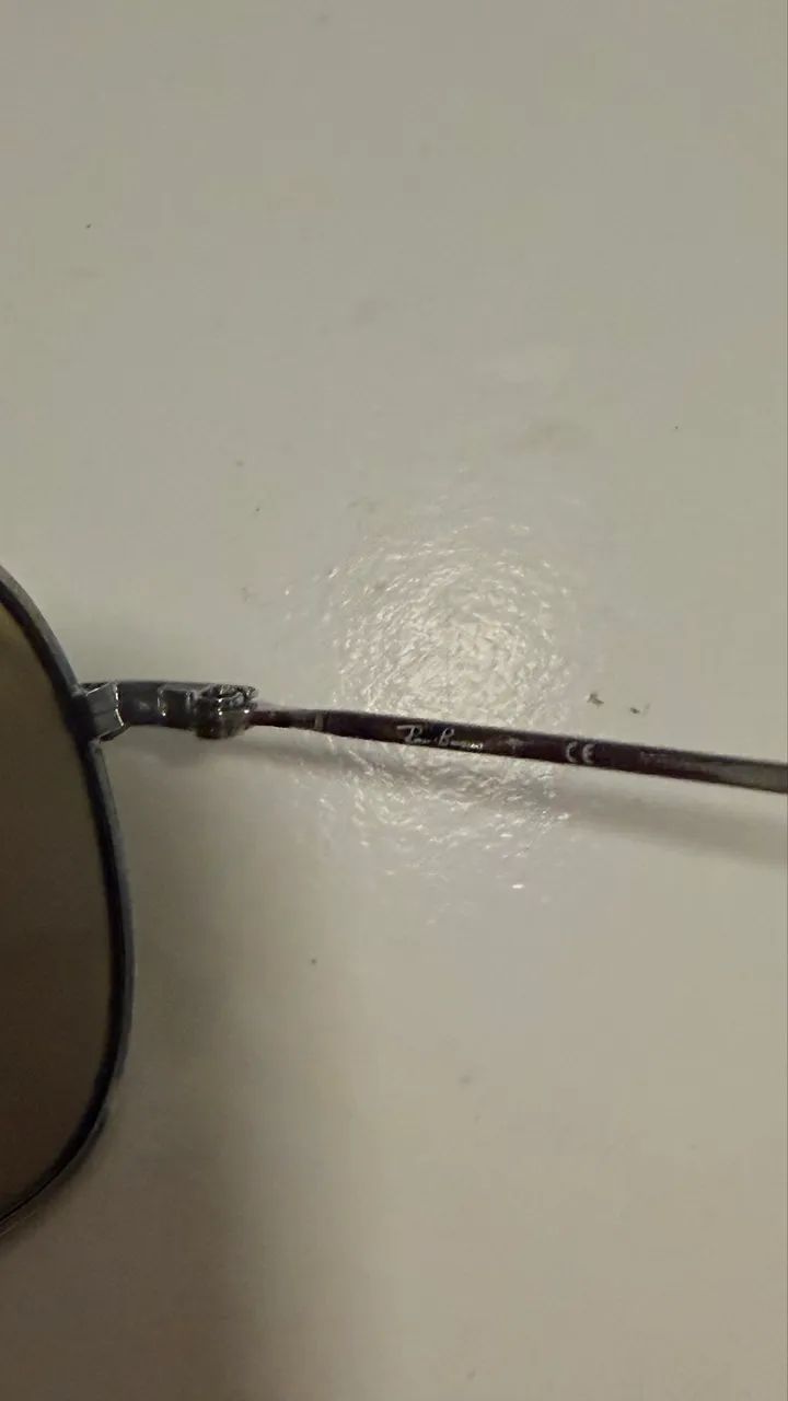 Óculos de sol Rayban