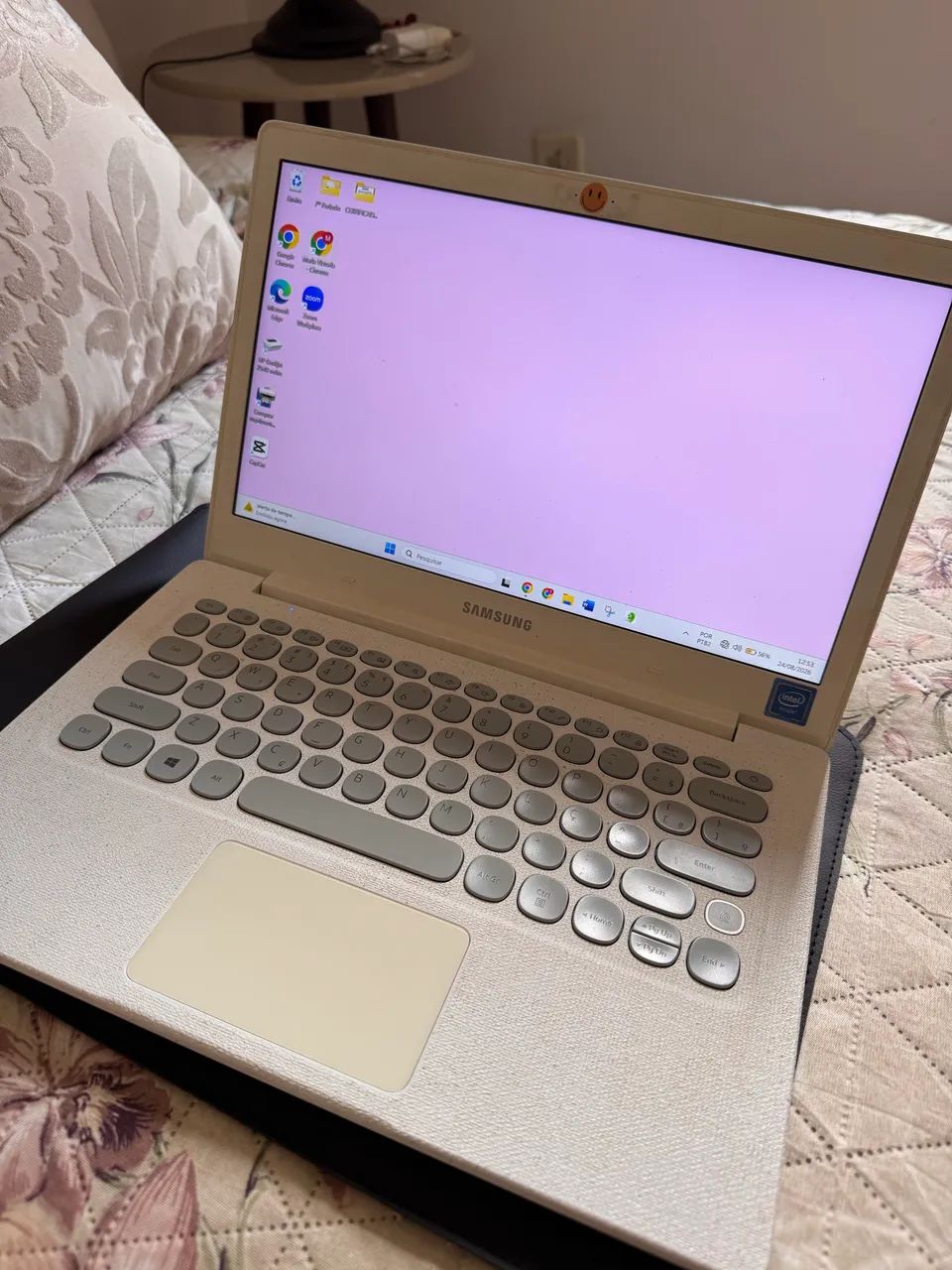 Notebook Samsung Flash F30  - Foto 5