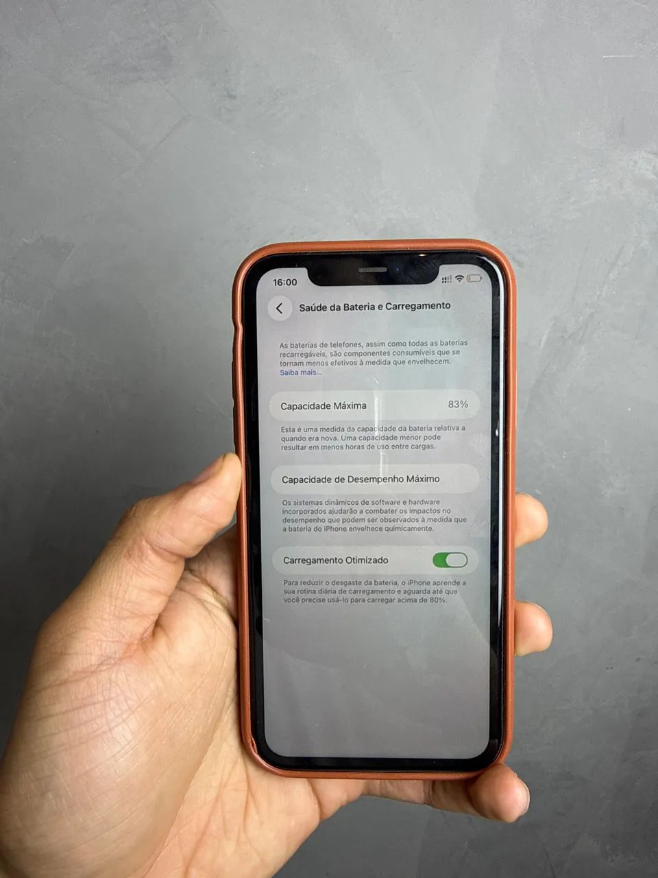 iPhone 11 64gb 83% em estado de novo - Celulares e Smartphones