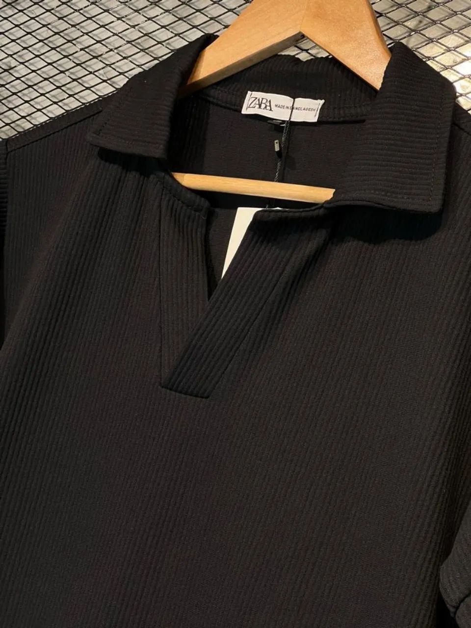 Camisas polo italiana ZARA - Foto 2