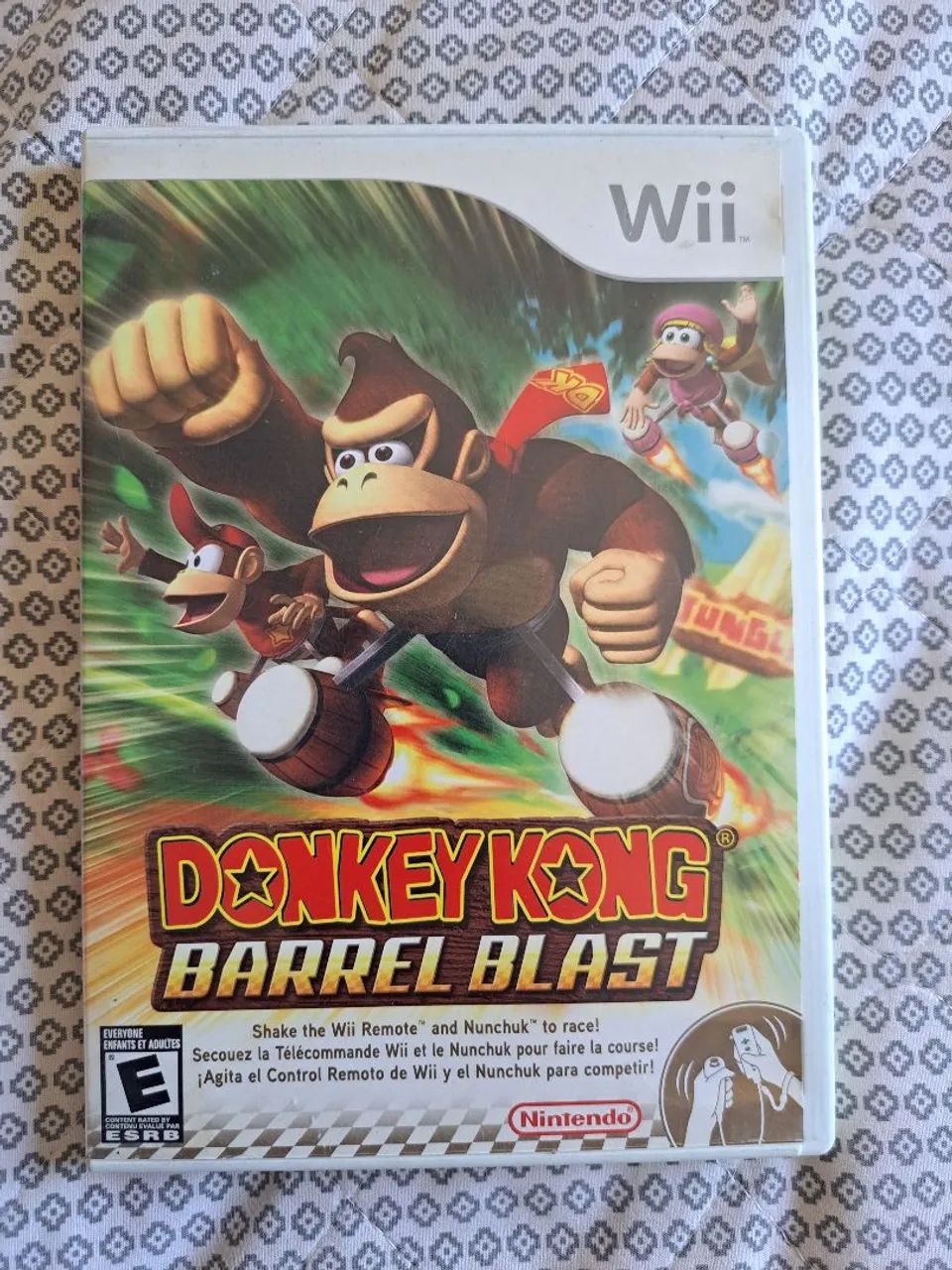 Caixa jogos Nintendo Wii  - Foto 3