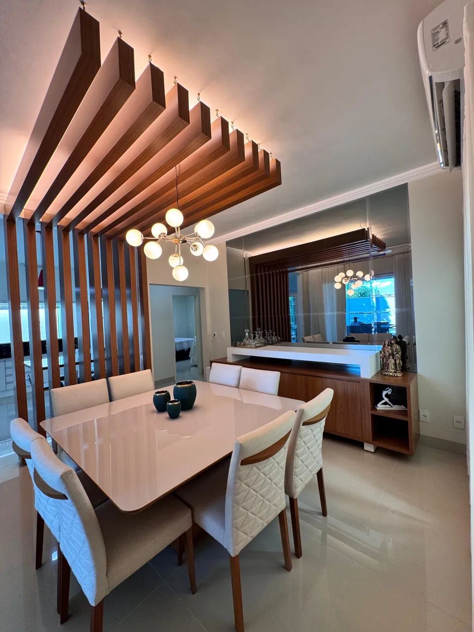 Casa térrea 720 m² de terreno cinco suítes - Foto 5