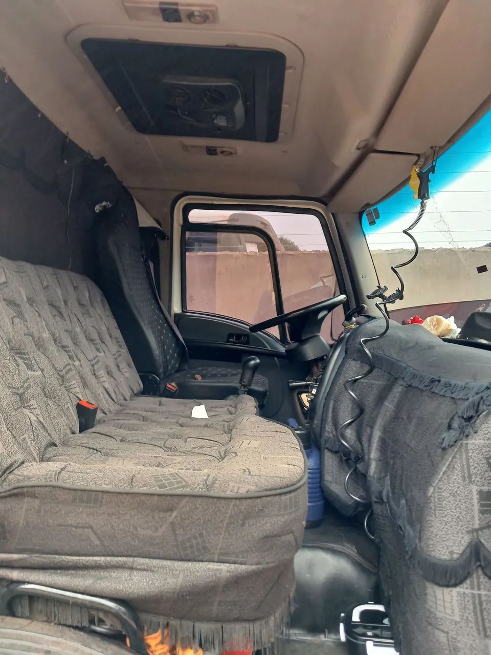 Ford cargo 1723 - Foto 4
