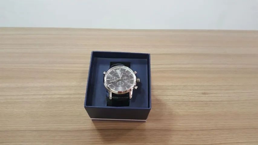 Relógio Tommy Hilfiger Harrison Multifunction (Dual Time) - Foto 5