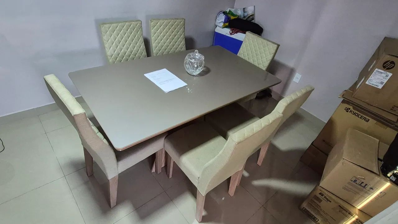 Mesa de jantar - Foto 2