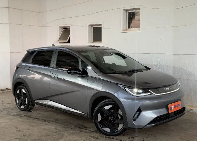 BYD Dolphin SE 2027