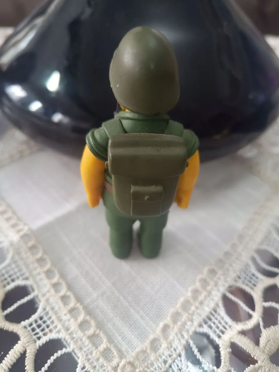 Homer Simpsons - Soldado do Exército - Long Jump - Foto 2