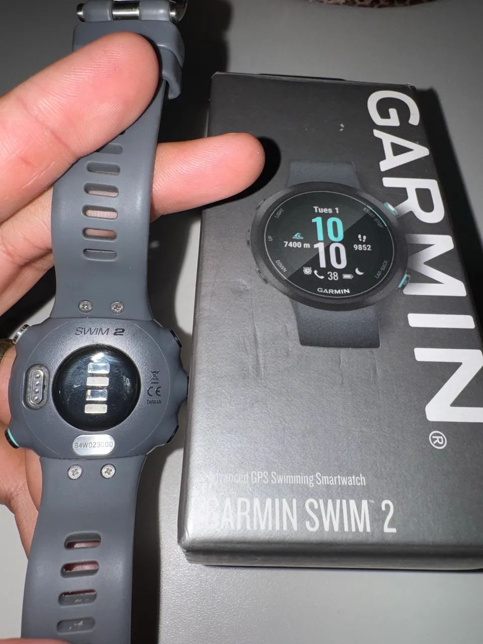 Relogio Garmin Swim 2 - Foto 2