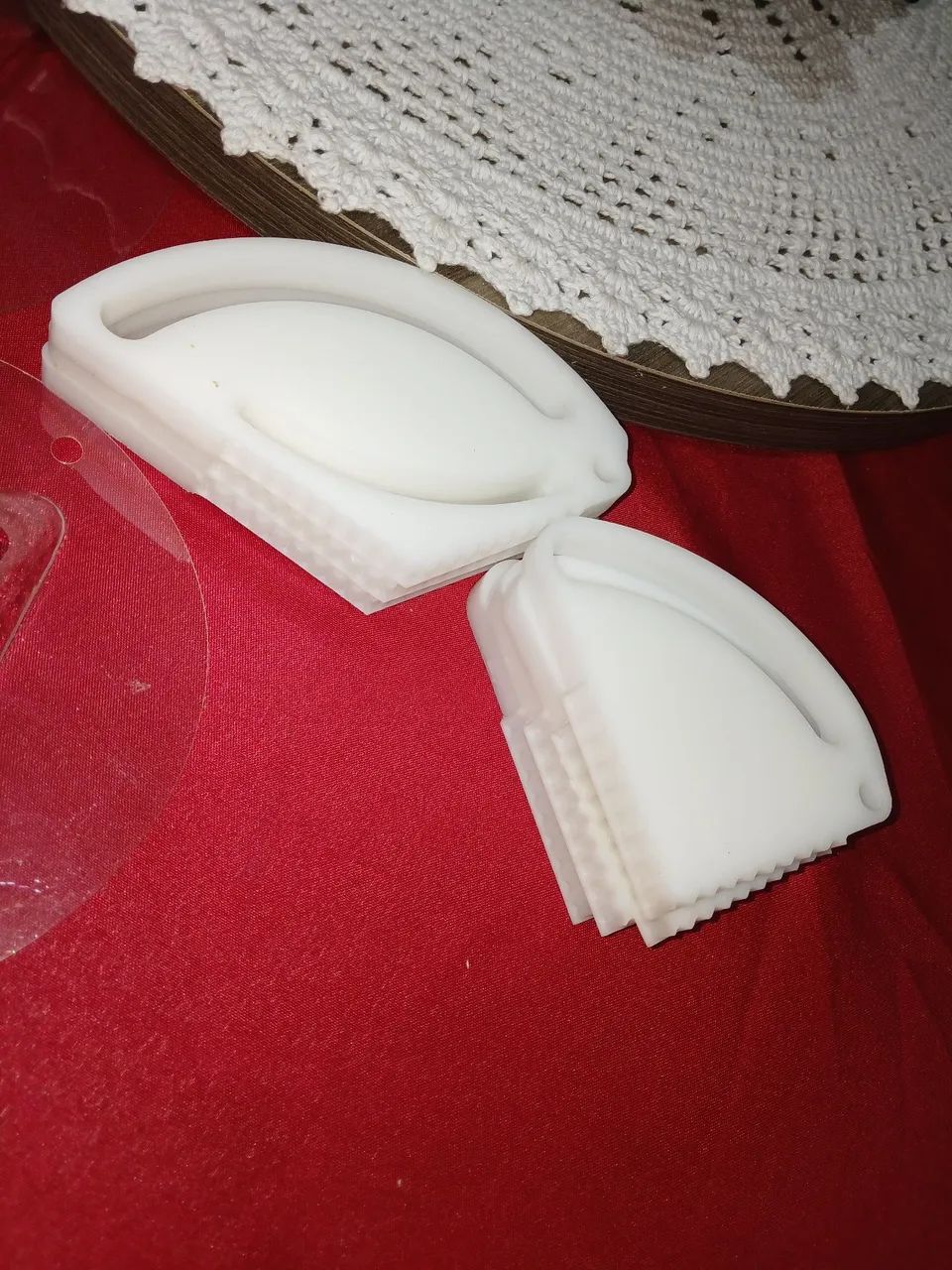 Fechadora de salgado  - Foto 2
