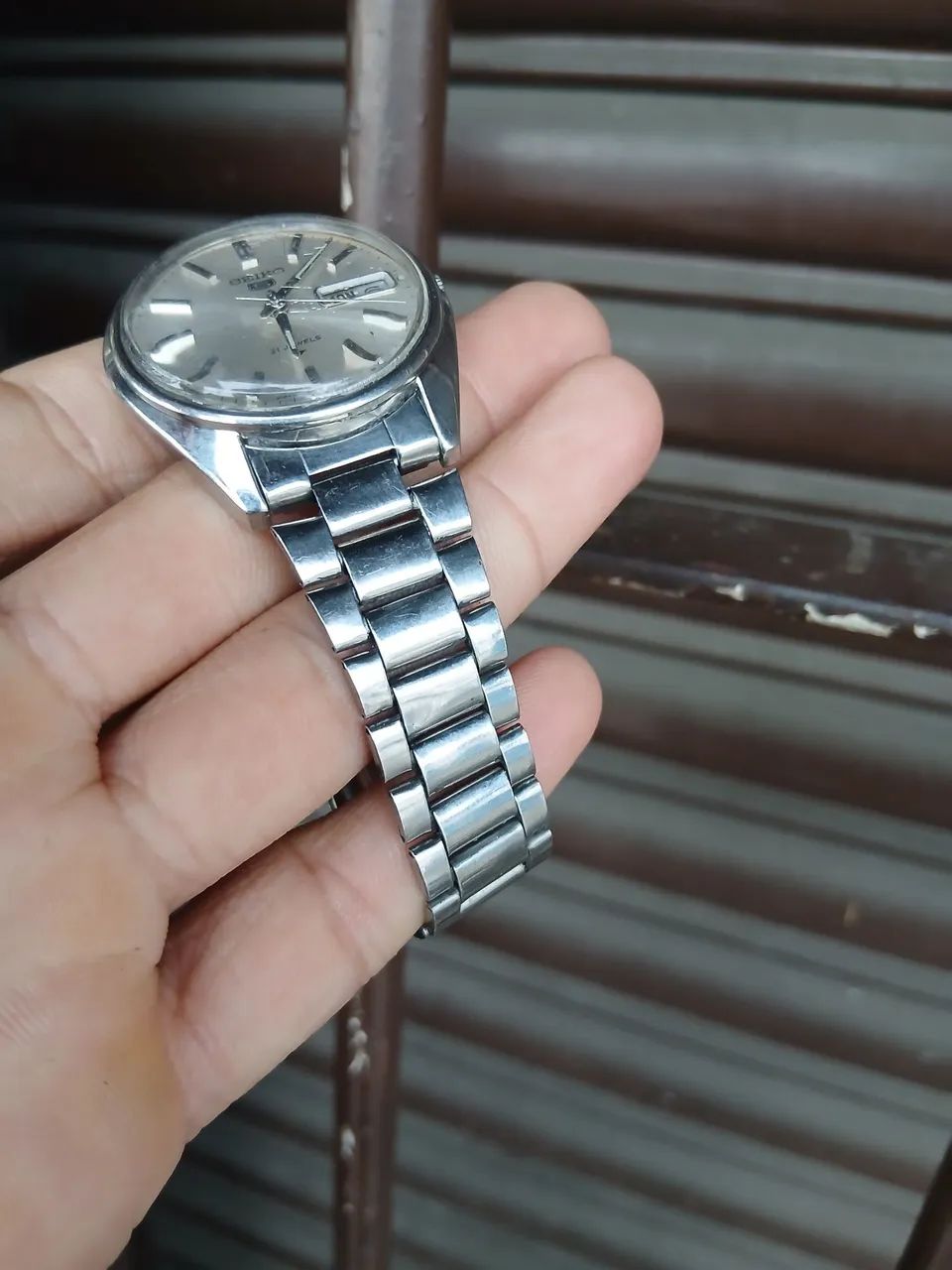Seiko 5 automático vintage - Foto 4
