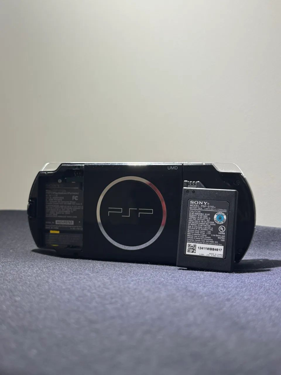 PSP-3001 original, desbloqueado - Foto 4