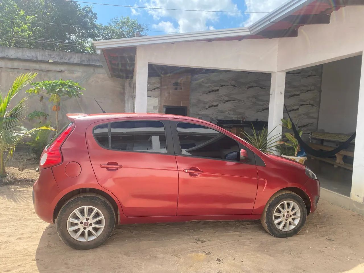 Fiat Palio Palio ATTRACTIVE 1.0 EVO Fire Flex 8v 5p 2013
