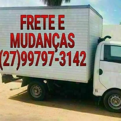 Frete e mudanças 